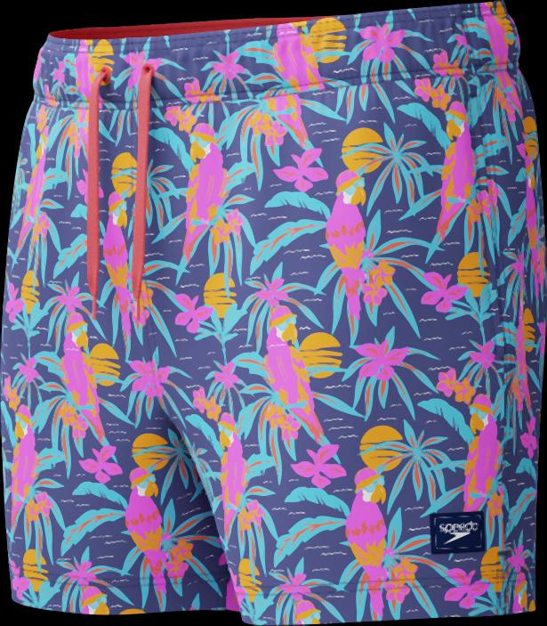 Immagine prodotto Speedo Print Redondo Edge Volley 14" (L)