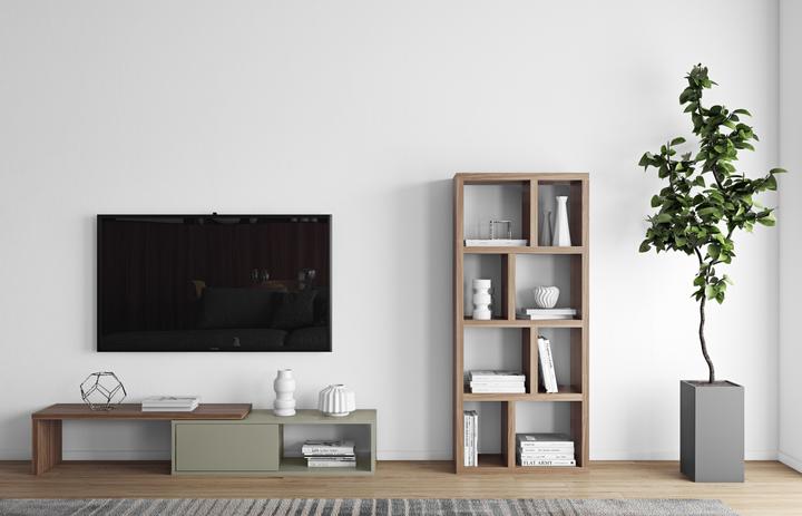 Image du produit Temahome Move (203 x 35,5 x 32 cm)