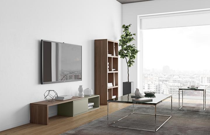 Image du produit Temahome Move (203 x 35,5 x 32 cm)