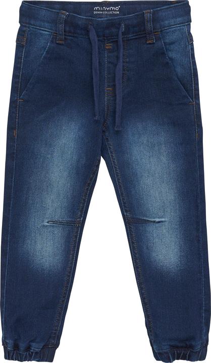 Actual product image Minymo MIJeans boy stretch loose fit - 5630 (116)