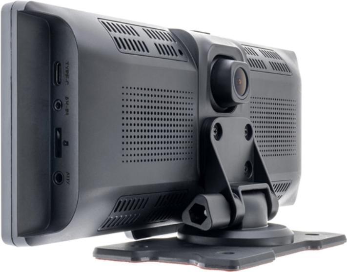 Image du produit Novidarte Dashcam avec Carplay 9,8 pouces (Écran intégré)