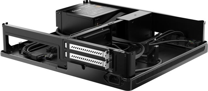 Produktbild Fractal Design Node 202 SFX HTPC Case w/Anode Bronze 450W PSU Mini ITX 310mm GPU (Mini-ITX)