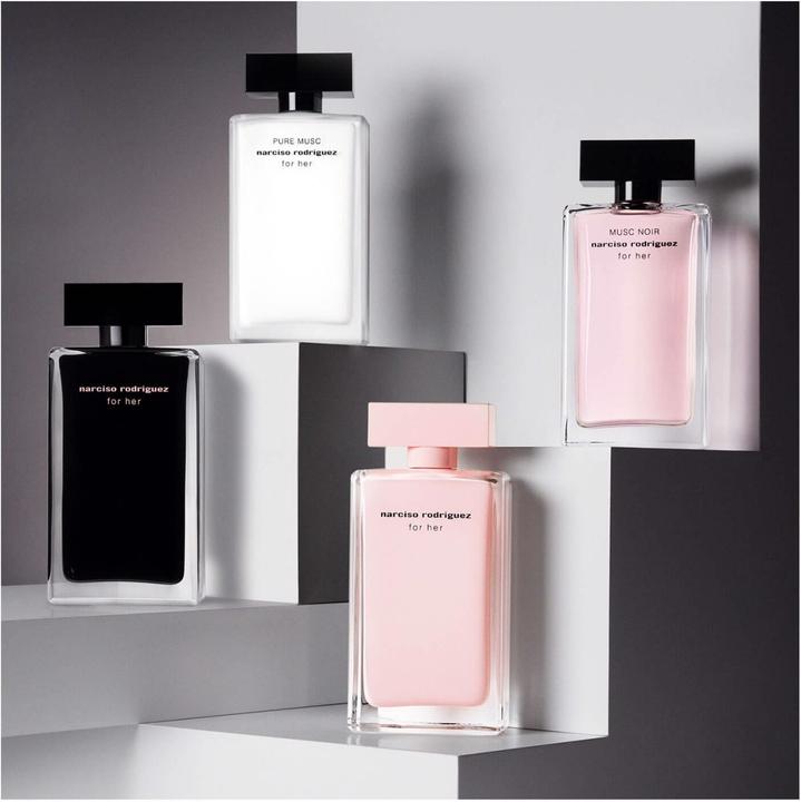 Actual product image Narciso Rodriguez Musc Noir (Eau de parfum, 100 ml)