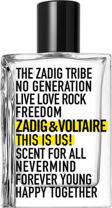 Zadig & Voltaire This is Us! - Eau de Toilette