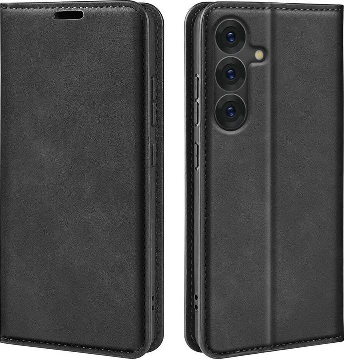 Immagine prodotto Cover-Discount Galaxy S25 - Stand Flip Case Hülle (Samsung Galaxy S25)