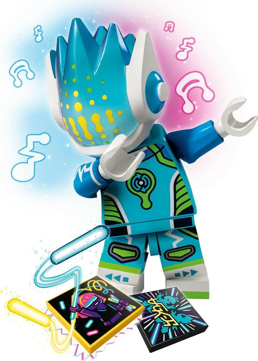 Immagine prodotto LEGO Alien DJ BeatBox (43104, LEGO Vidiyo)