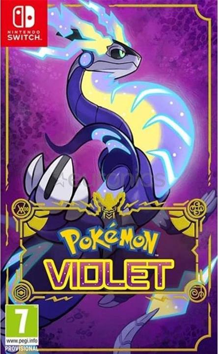 Produktbild Nintendo Pokemon Violet (Switch, EN)