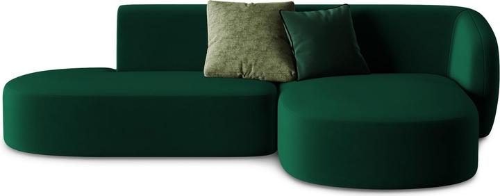 Bottiglia di verde