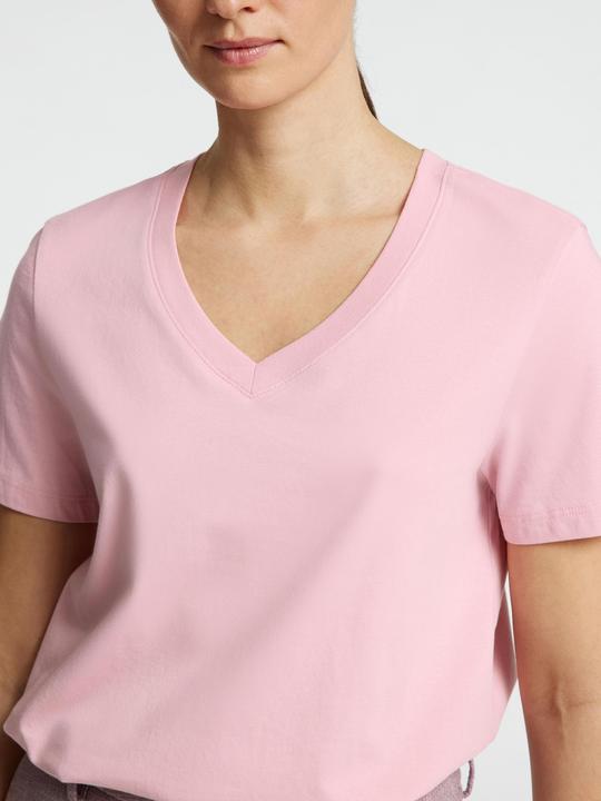 Produktbild Selected Femme Slfessential Ss V-Neck Tee Noos (XL)