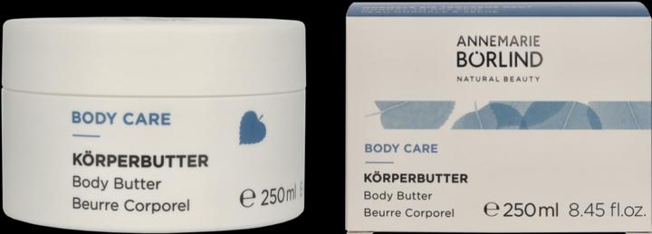 Produktbild Annemarie Börlind Körperpflege Body Care Körperbutter (Body Butter, 250 ml)