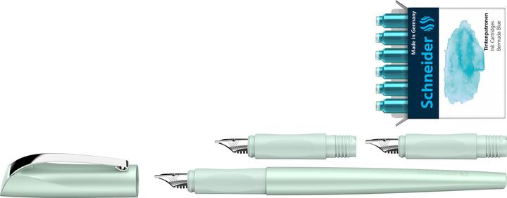 Immagine prodotto Schneider Set regalo Callissima Mint (Blu bermuda, 1 x)
