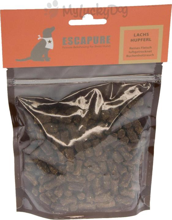 Image du produit Escapure Lachs Hupferl Hundesnacks (Adulte, 1 pcs, 150 g)
