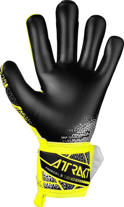 Produktbild Reusch Attrakt Freegel Silver (10)