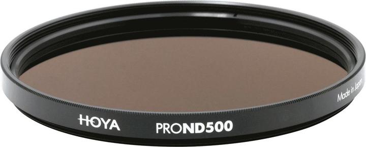 Image du produit Hoya Pro ND500 Filter (52 mm, Filtre gris neutre, 52 mm)