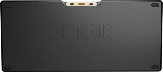 Produktbild Glorious GMMK 3 Pro HE Wireless 75 % Custom Gaming-Tastatur - Pre-Built, ISO (DE), Fox HE Switches (DE, Kabellos)