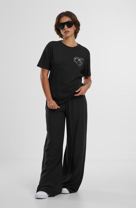 Produktbild Mister Tee Ladies World Love Tee - 19043 (XXL)