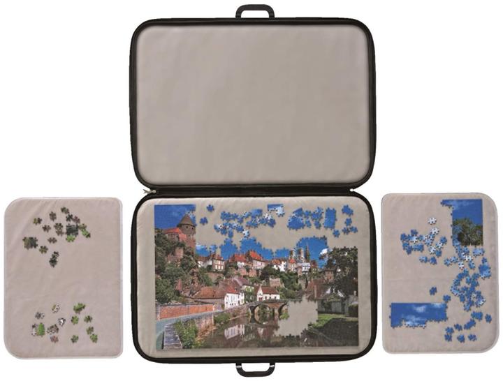 Image du produit Jumbo Portapuzzle Deluxe (1000 pièces)