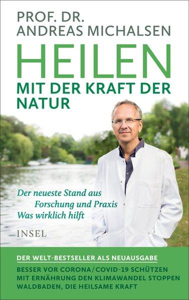 Produktbild Heilen mit der Kraft der Natur (Deutsch, Andreas Michalsen, 2020)