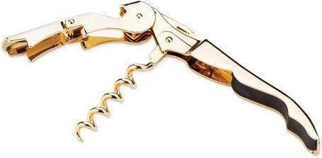 Actual product image Uberstar Corkscrew Waiter's Friend Gold (Sommelier knife)