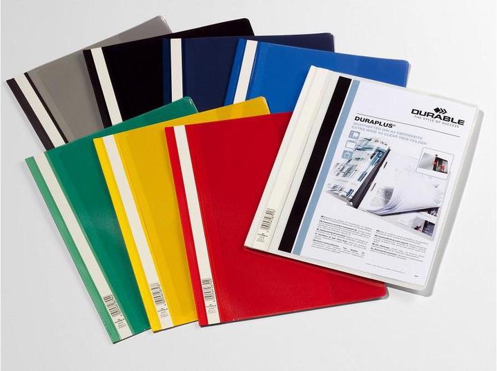 Actual product image Durable PRESENTATION STAPLER DURAPLUS 25 PCS 257905 (A4, 1 x)