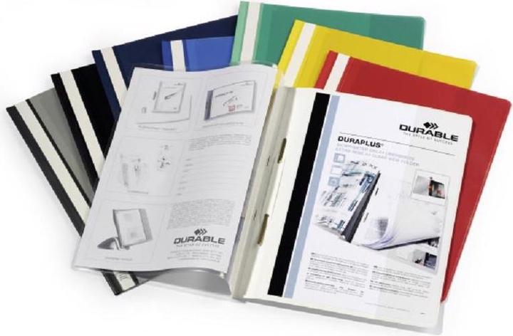 Actual product image Durable PRESENTATION STAPLER DURAPLUS 25 PCS 257905 (A4, 1 x)