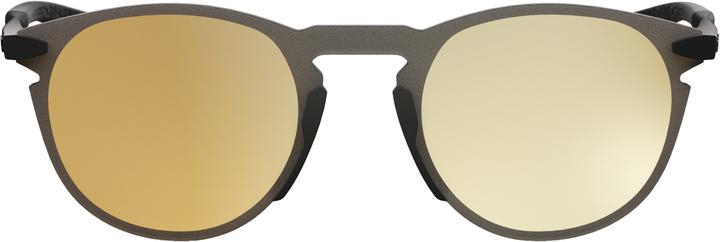 Immagine prodotto 100% Legere Tonde (Nero opaco, Specchio HiPER Oro 24K)