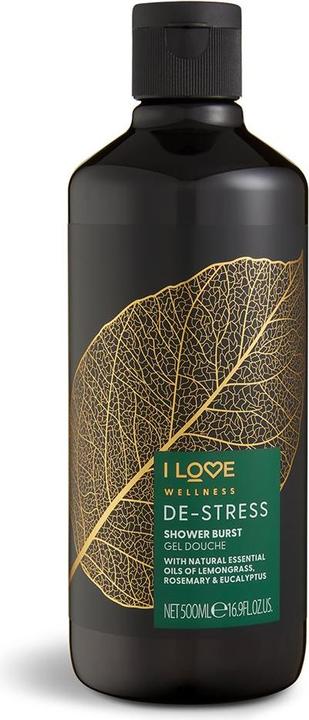 Produktbild Shower Burst Destress (500 ml)