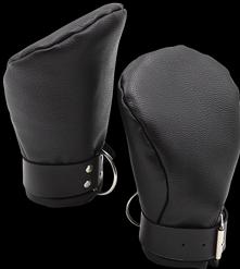 Produktbild Ouch! Neoprene Lined Fist Mitts (One Size)