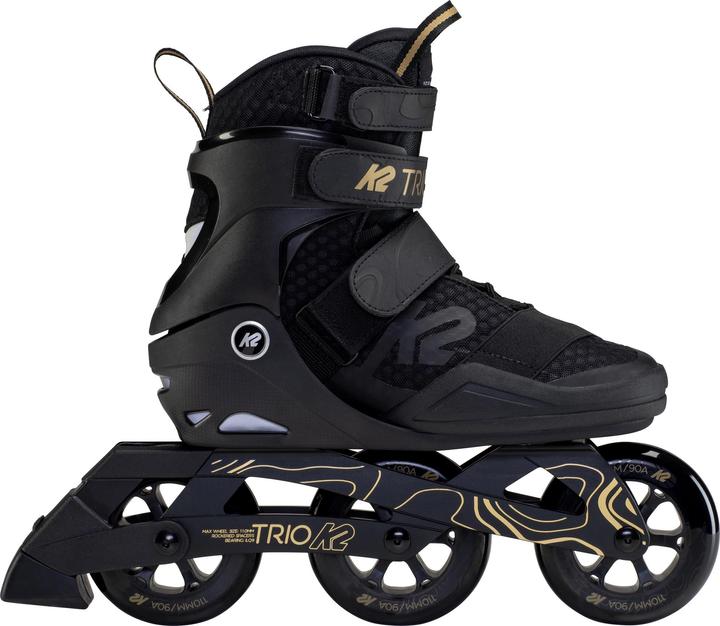 Immagine prodotto K2 TRIO 110 nero oro (40.5)