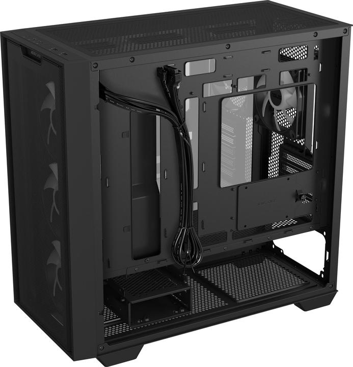 Produktbild ASUS Geh A21 PLUS TG ARGB BLACK (Mini-ITX, mATX)