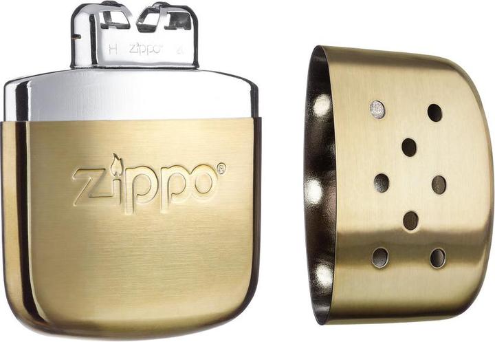 Actual product image Zippo Taschenofen Benzin