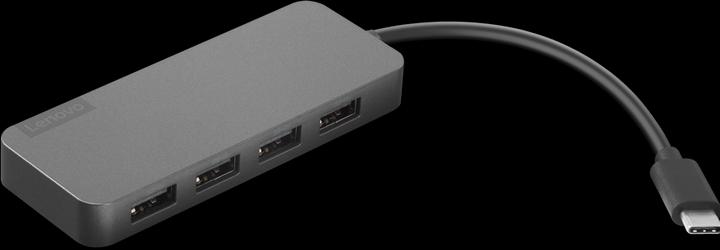 Image du produit Lenovo USB-C Hub (USB-C, 4 Ports)