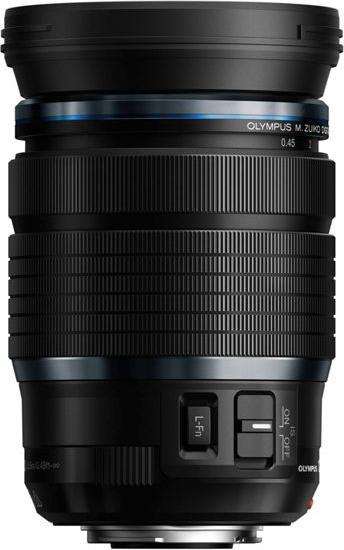 Produktbild Olympus ED 12-100mm f/4 IS PRO (Micro Four Thirds, Micro Four Thirds)