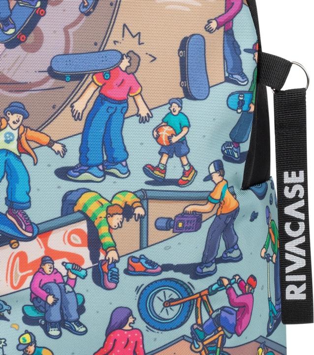 Immagine prodotto Rivacase NB Zaino Agora 12L /skater 5420 (12 l)