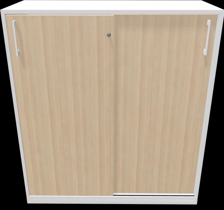 Immagine prodotto Narbutas Scelta armadio ad ante scorrevoli (100 x 40 x 111,5 cm)