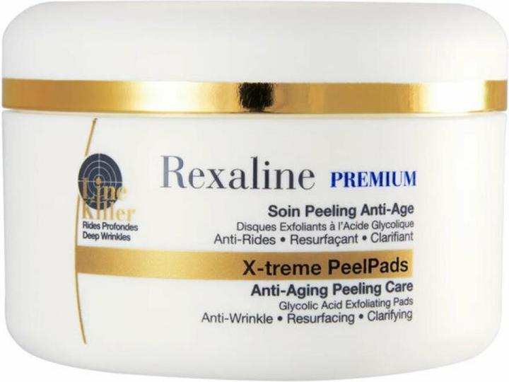Rexaline Premium Line-Killer X-treme Peel Pads (Peeling)