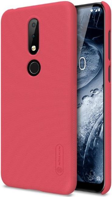Image du produit Nillkin Super Frosted Shield Series (Nokia 6.1 Plus)