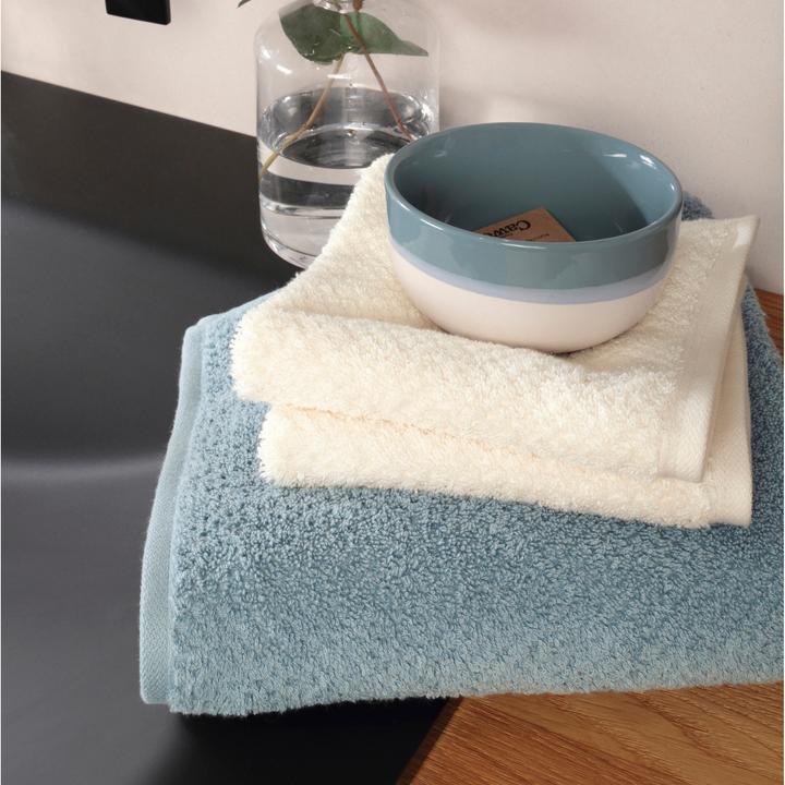 Produktbild Cawö Pure uni (50 x 100 cm)