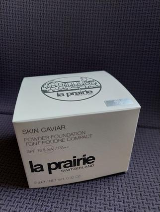 Produktbild La Prairie Skin Caviar Powder Foundation (NC-05 Pétale)