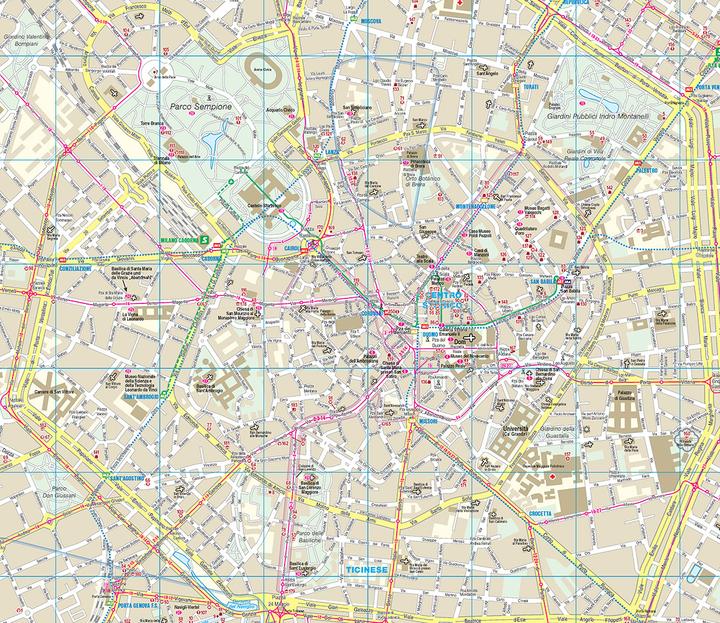 Produktbild CityTrip Mailand und Bergamo (Deutsch, Jens Sobisch, 2024)