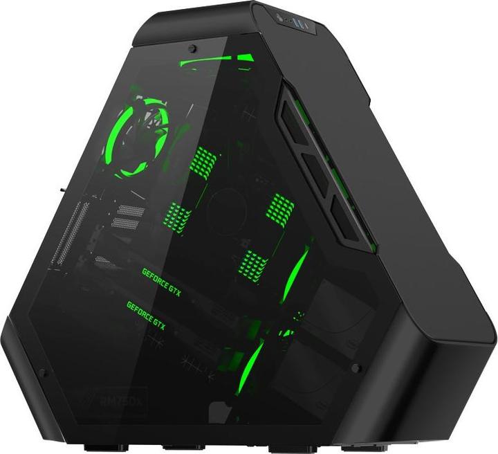 Produktbild Jonsbo TR03-A (Mini-ITX, ATX, mATX)