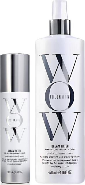 Produktbild Color Wow Dream Filter Pre-Shampoo (470 ml, Flüssiges Shampoo)