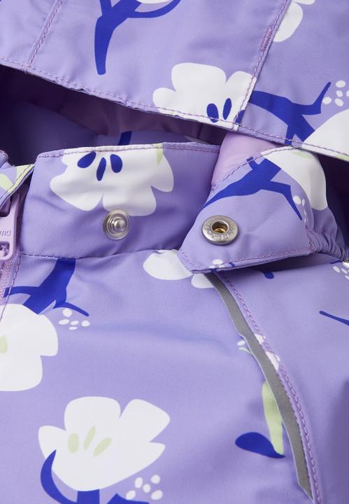 Produktbild Reima tec Kleinkinder Regenjacke Hete Lilac amethyst (92)