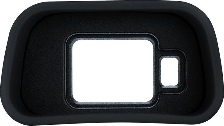 Actual product image Kiwi Long Camera Eyecup For Canon EOS R7