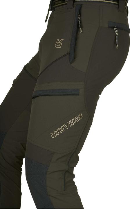 Produktbild Univers Outdoor Asiago Jagd- und Outdoorhose Stretch (M)