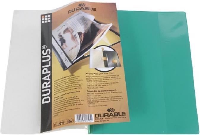 Actual product image Durable PRESENTATION STAPLER DURAPLUS 25 PCS 257905 (A4, 1 x)