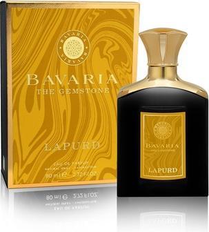 Image du produit Ameer Al Oud Bavaria The Gemstone Lapurd (Eau de parfum, 80 ml)