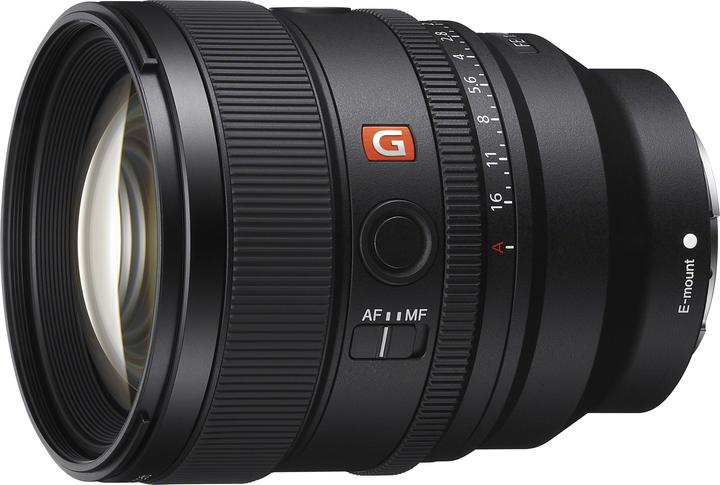 Produktbild Sony FE 85 mm F1.4 GM II (Sony E, Vollformat)