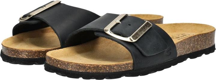 Produktbild Camel Active Sandale crazy horse SCHWARZ (42)