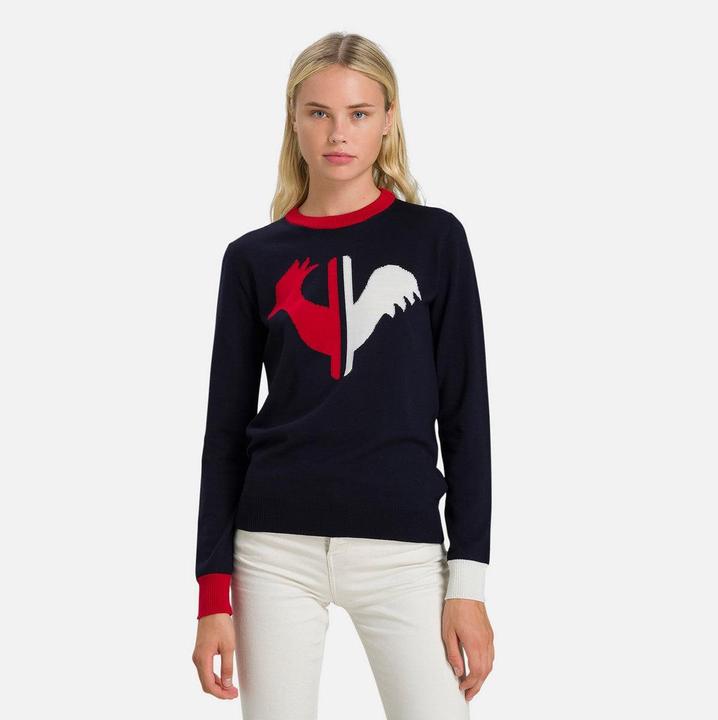 Rossignol Pullover ALYA ROUND HALS (S)